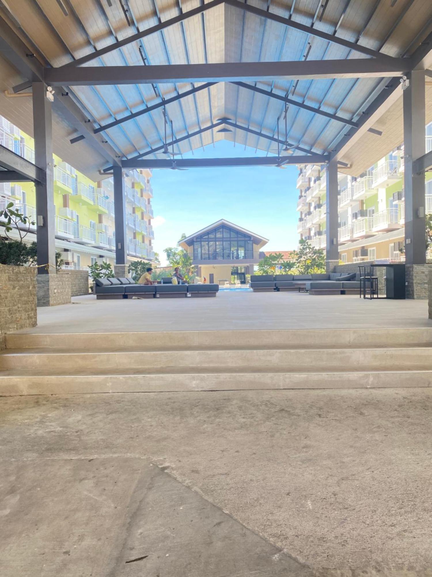 Seaview Amani Grand Resort Residences 3-5Mins From Airport ماكتان المظهر الخارجي الصورة
